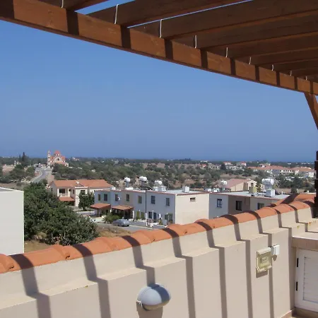 Mazotos Panoramic Village Exterior photo