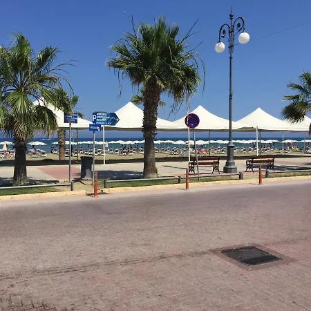 Mazotos Panoramic Village Exterior photo