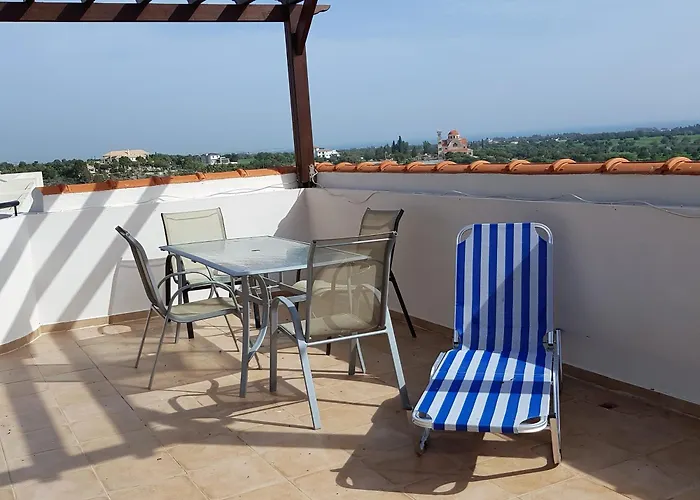 Mazotos Panoramic Village