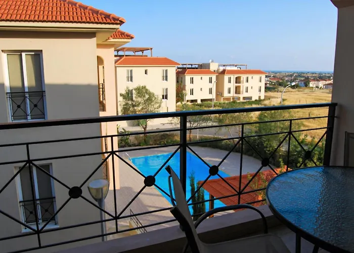 Mazotos Panoramic Village