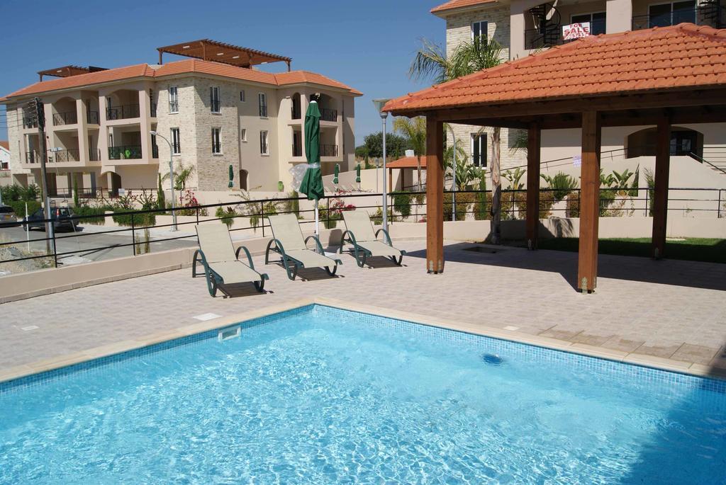 Panoramic Village Apartment Mazotos